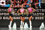 Чемпионат Воронежской области по бодибилдингу - 2025