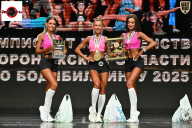 Чемпионат Воронежской области по бодибилдингу - 2025