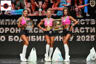 Чемпионат Воронежской области по бодибилдингу - 2025