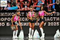 Чемпионат Воронежской области по бодибилдингу - 2025