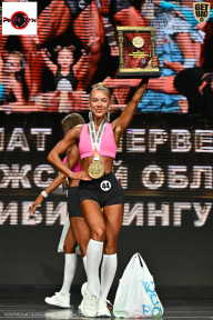 Чемпионат Воронежской области по бодибилдингу - 2025