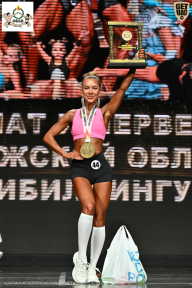 Чемпионат Воронежской области по бодибилдингу - 2025