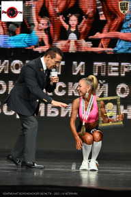 Чемпионат Воронежской области по бодибилдингу - 2025