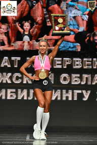 Чемпионат Воронежской области по бодибилдингу - 2025