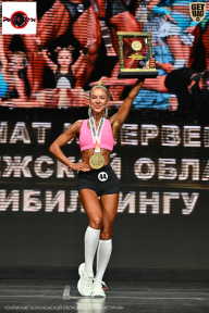 Чемпионат Воронежской области по бодибилдингу - 2025