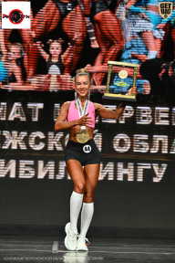 Чемпионат Воронежской области по бодибилдингу - 2025