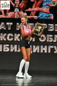 Чемпионат Воронежской области по бодибилдингу - 2025