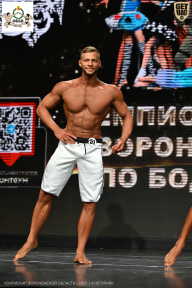 Чемпионат Воронежской области по бодибилдингу - 2025