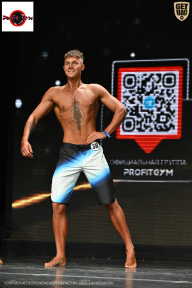 Чемпионат Воронежской области по бодибилдингу - 2025