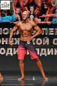 Чемпионат Воронежской области по бодибилдингу - 2025