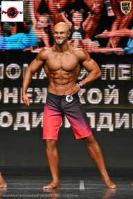 Чемпионат Воронежской области по бодибилдингу - 2025