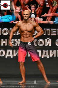 Чемпионат Воронежской области по бодибилдингу - 2025