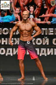 Чемпионат Воронежской области по бодибилдингу - 2025