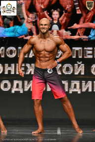 Чемпионат Воронежской области по бодибилдингу - 2025