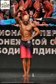 Чемпионат Воронежской области по бодибилдингу - 2025