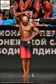 Чемпионат Воронежской области по бодибилдингу - 2025