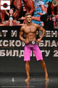 Чемпионат Воронежской области по бодибилдингу - 2025