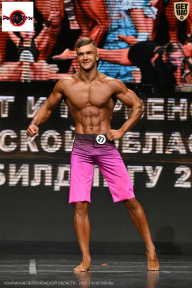 Чемпионат Воронежской области по бодибилдингу - 2025