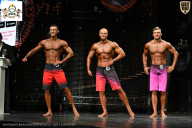 Чемпионат Воронежской области по бодибилдингу - 2025