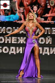 Чемпионат Воронежской области по бодибилдингу - 2025