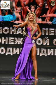 Чемпионат Воронежской области по бодибилдингу - 2025