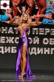 Чемпионат Воронежской области по бодибилдингу - 2025