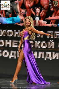 Чемпионат Воронежской области по бодибилдингу - 2025