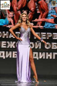 Чемпионат Воронежской области по бодибилдингу - 2025