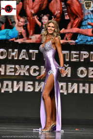 Чемпионат Воронежской области по бодибилдингу - 2025