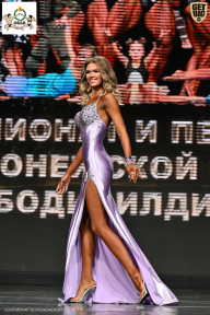 Чемпионат Воронежской области по бодибилдингу - 2025