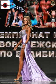 Чемпионат Воронежской области по бодибилдингу - 2025