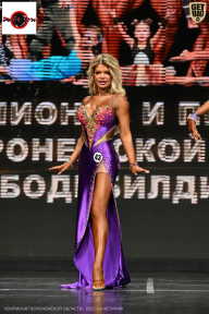 Чемпионат Воронежской области по бодибилдингу - 2025