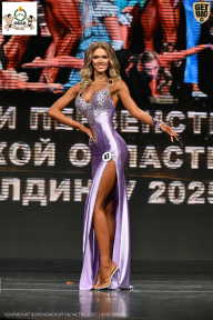 Чемпионат Воронежской области по бодибилдингу - 2025