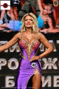 Чемпионат Воронежской области по бодибилдингу - 2025