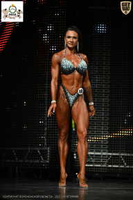 Чемпионат Воронежской области по бодибилдингу - 2025