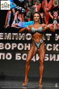 Чемпионат Воронежской области по бодибилдингу - 2025