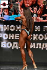 Чемпионат Воронежской области по бодибилдингу - 2025