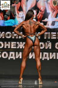 Чемпионат Воронежской области по бодибилдингу - 2025