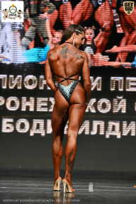 Чемпионат Воронежской области по бодибилдингу - 2025