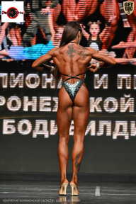 Чемпионат Воронежской области по бодибилдингу - 2025