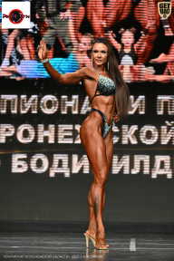 Чемпионат Воронежской области по бодибилдингу - 2025