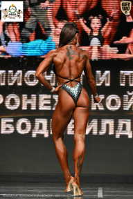 Чемпионат Воронежской области по бодибилдингу - 2025