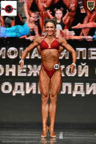 Чемпионат Воронежской области по бодибилдингу - 2025