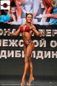 Чемпионат Воронежской области по бодибилдингу - 2025