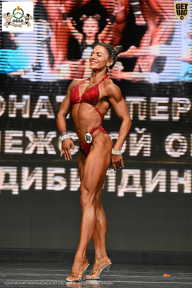 Чемпионат Воронежской области по бодибилдингу - 2025