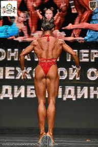 Чемпионат Воронежской области по бодибилдингу - 2025