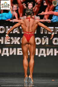 Чемпионат Воронежской области по бодибилдингу - 2025