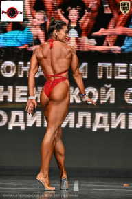 Чемпионат Воронежской области по бодибилдингу - 2025