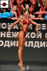 Чемпионат Воронежской области по бодибилдингу - 2025