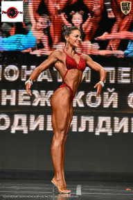 Чемпионат Воронежской области по бодибилдингу - 2025